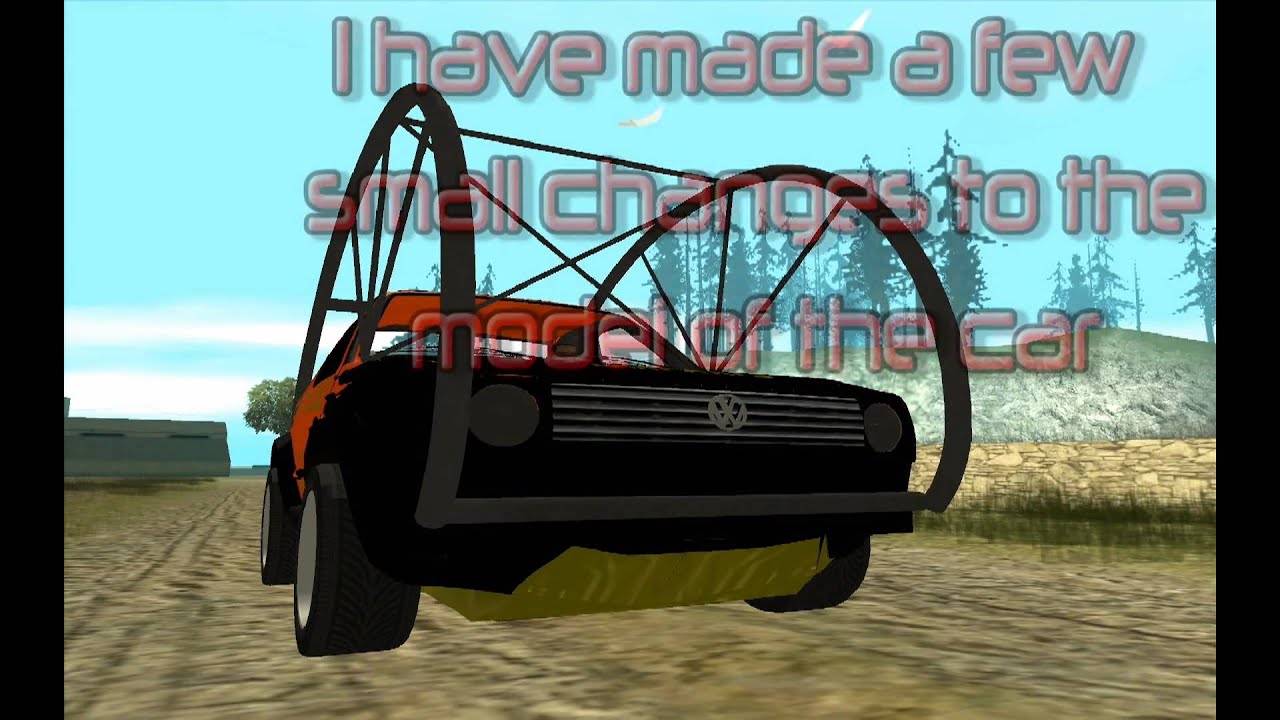 Virtual Roll Golf Update 1