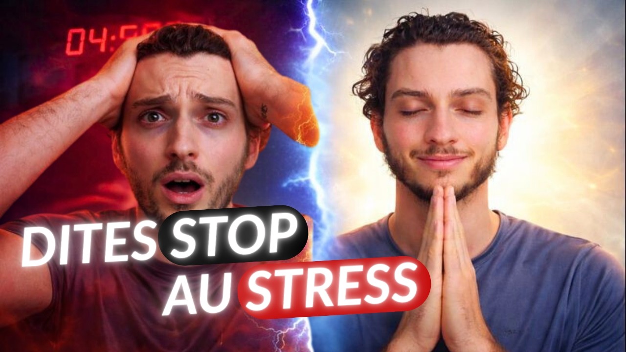 J'ai enfin trouvé LA solution contre le stress (et tout le monde peut le faire)