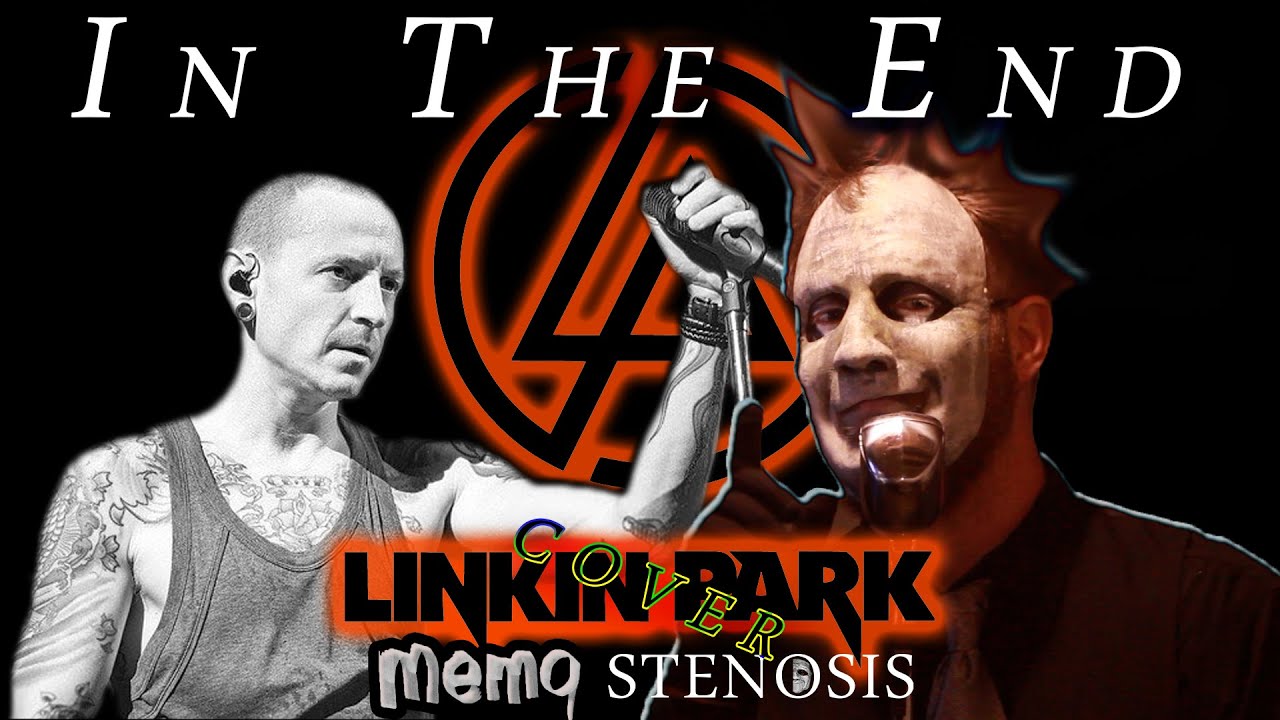 ☢️Linkin Park-In The End (Stenosis/Memq Cover)