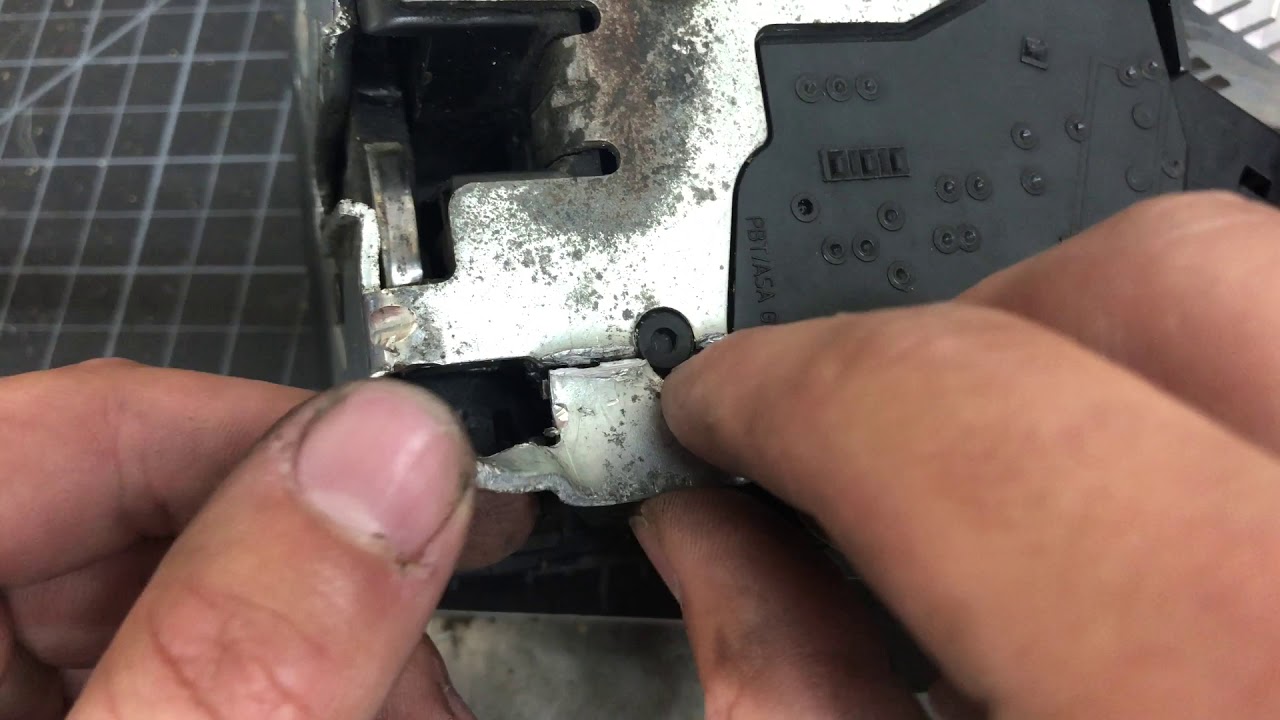 BMW E46 door sensor fix