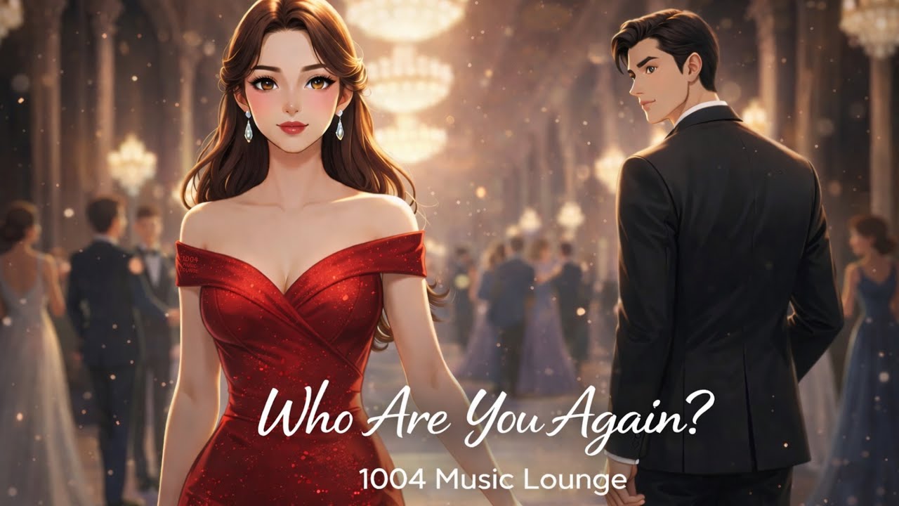 Who Are You Again? | Afrobeats x Dancehall Glow-Up Anthem | 1004 Music Lounge