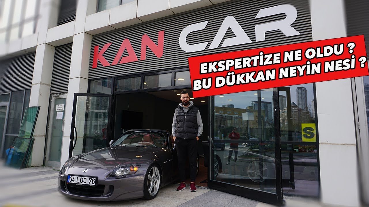 YENİ DÜKKAN AÇTIK EKSPERTİZE NE OLDU ?