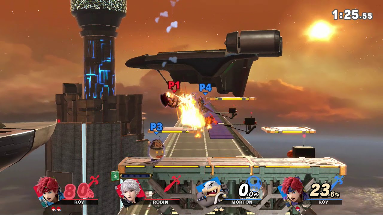 The Fire Emblem Crossover Nintendo Didn't Want You To See [HD / 60FPS]