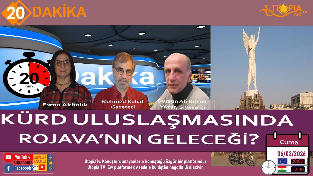 KÜRD ULUSLAŞMASINDA ROJAVA’NIN GELECEĞİ?