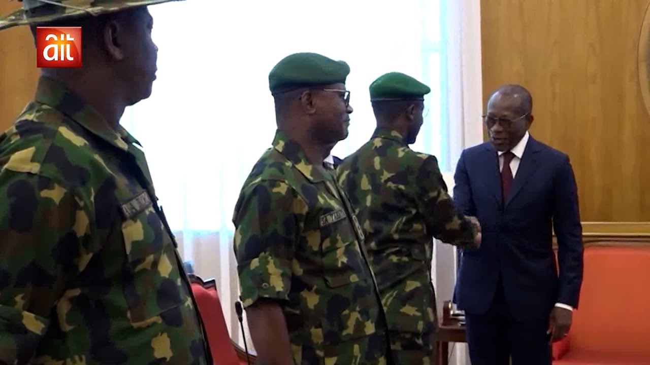 Security Watch Africa, 13 декабря 2025 г.