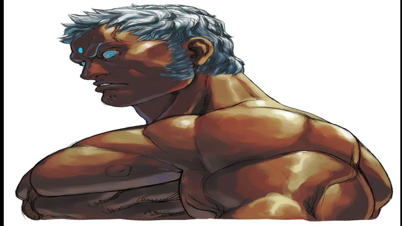 SF3 THIRD STRIKE - URIEN THEME (slowed + reverb)