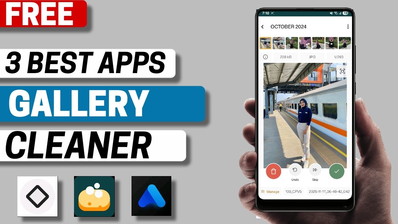 3 Best Free Gallery Cleaner Apps for Android 2026