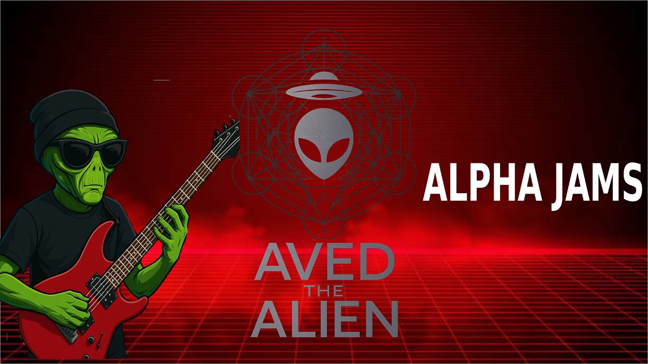 Sunday Live Guitar Jam | Alpha Jams, Yousician, Songsterr (Portrait)
