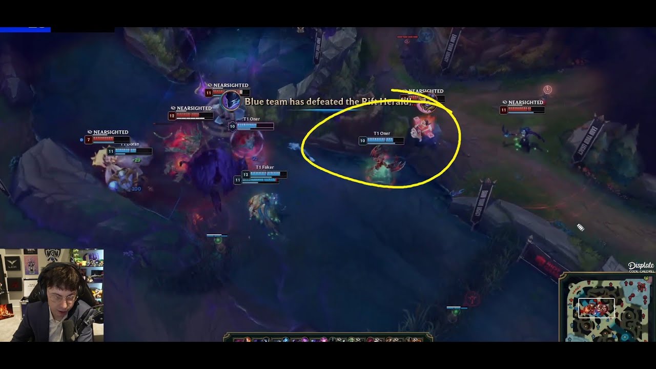 Keria's 200 IQ Neeko play | Worlds 2025 Quarterfinals | T1 VS AL