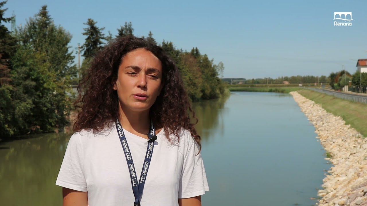 Terminati i lavori di risezionamento e ripresa frane sul canale Riolo!