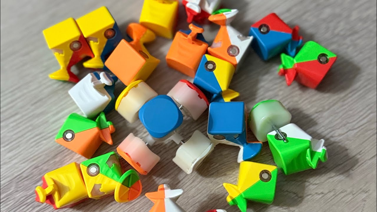 Pov: Your best friend broke your cube