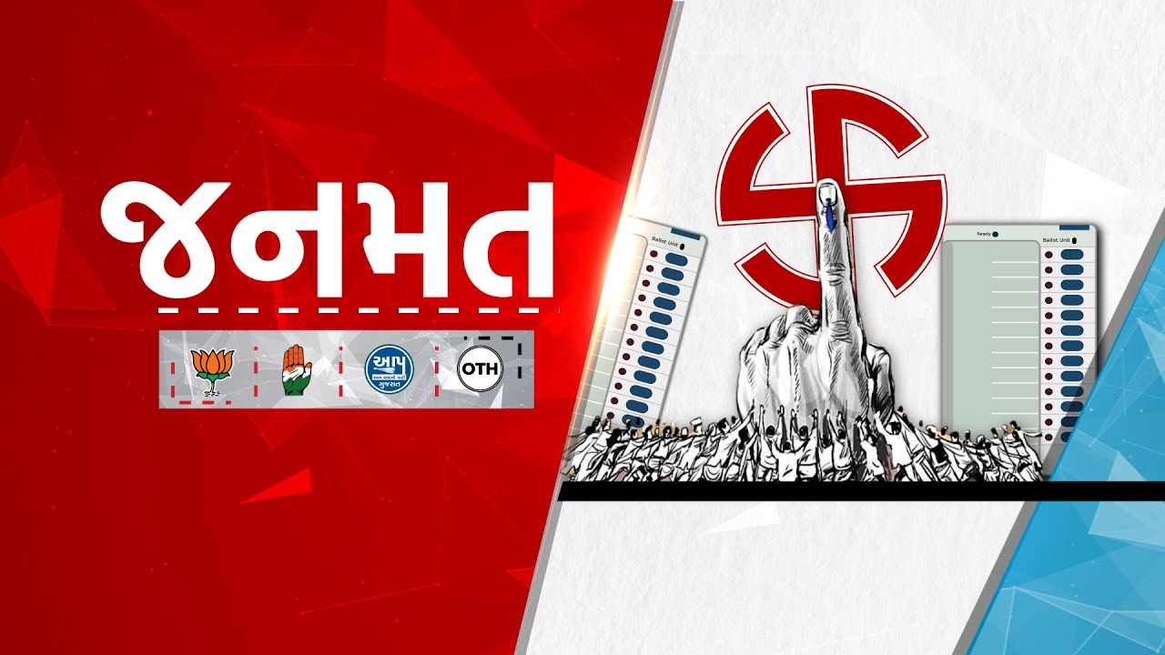 Gujarat First News Live