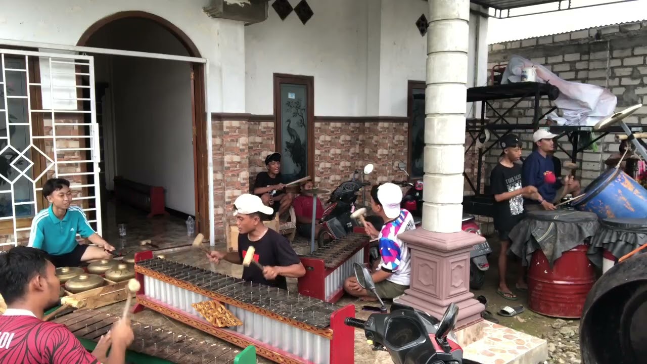 Prepare Lomba tongklek Ngesong || Tongklek Aji Laras