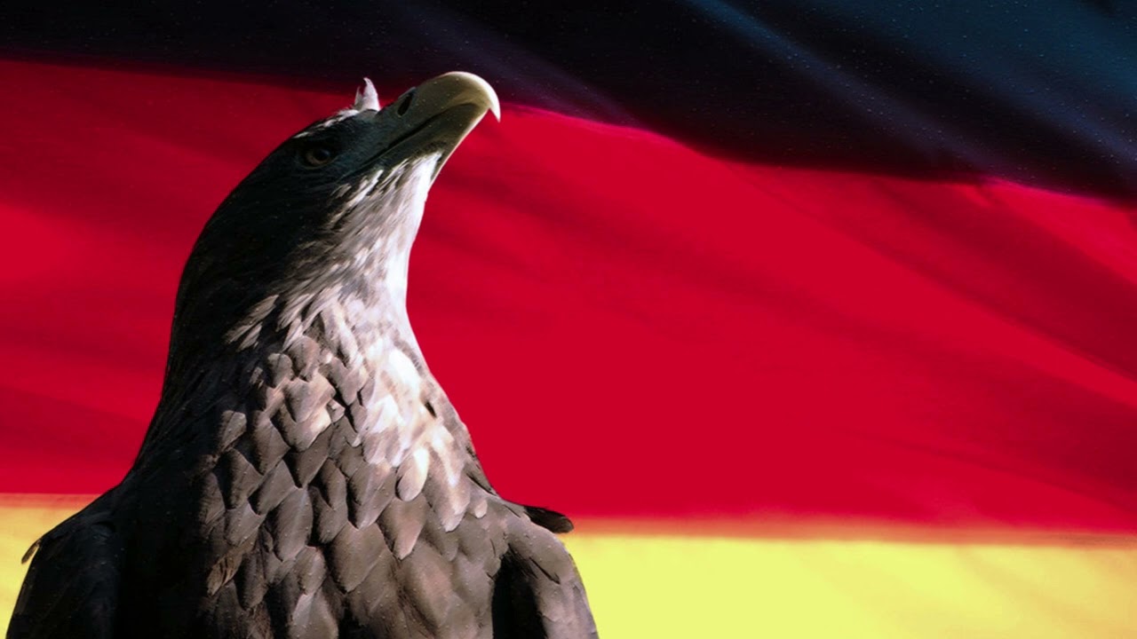 National Anthem of Germany | Deutschlandlied | (slowed & reverb)