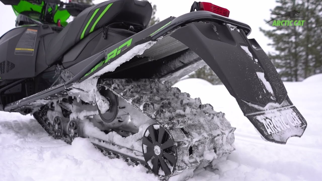 REVIEW: 2024 @ArcticCatSnowmobiles ZR Thundercat