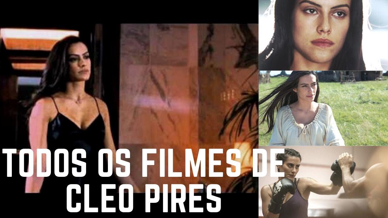 Todos os filme de Cl&eacute;o Pires