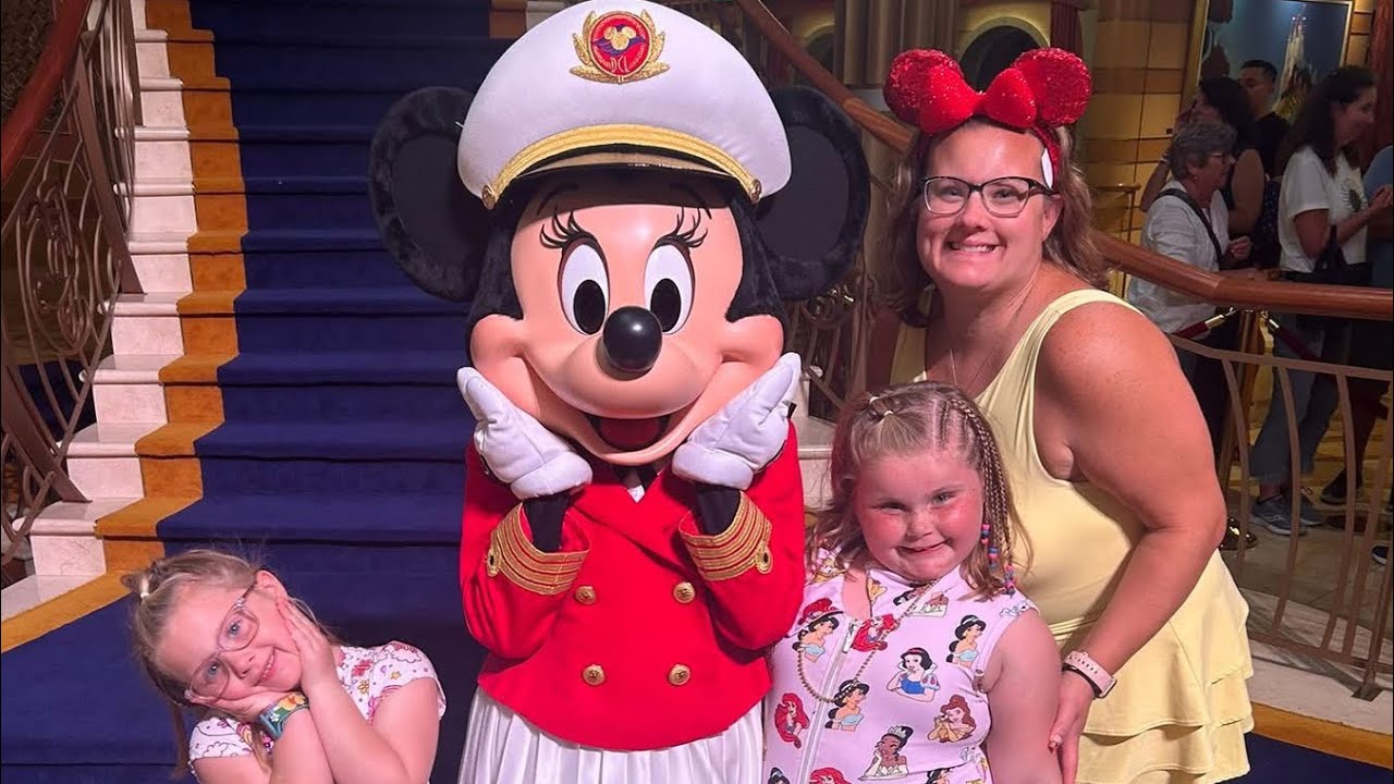 “See ya real soon!” Last night on the Disney Dream #family vacation #disneycruise #disneydream