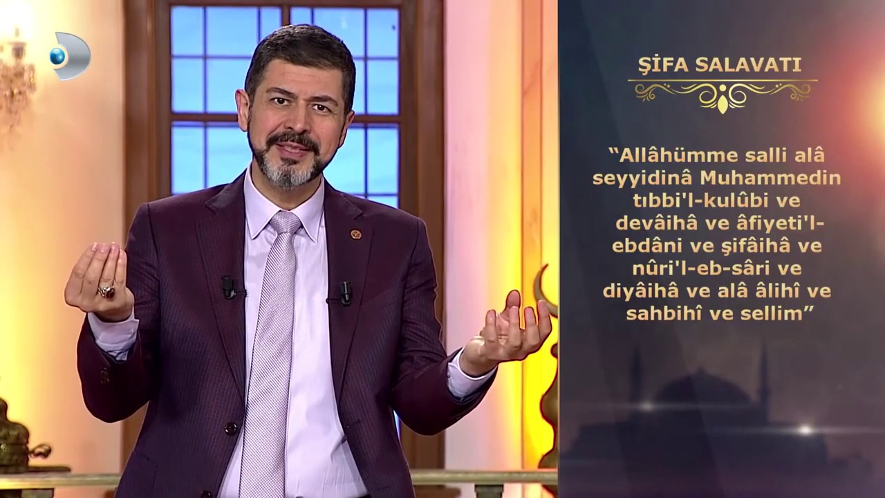 Şifa Salavatı... M. Fatih ÇITLAK