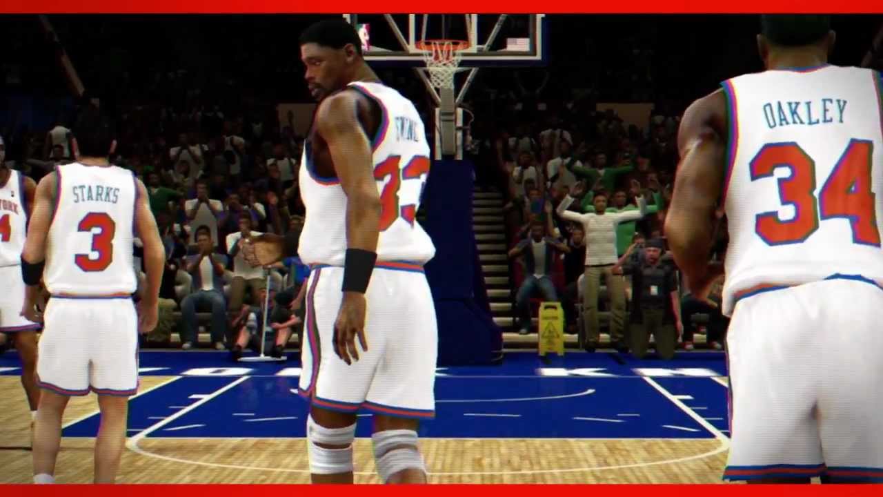 NBA 2K12 - NBA's Greatest Trailer
