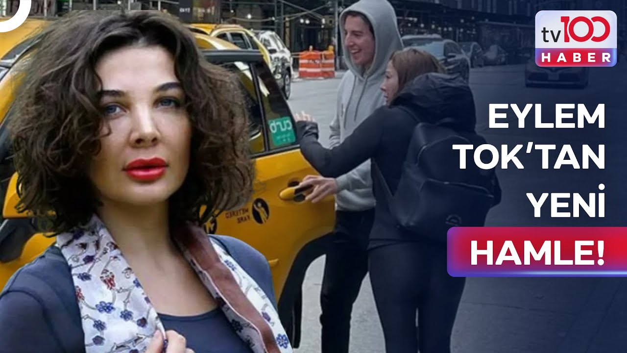 Eylem Tok’tan ‘Pişkin’ Talep! | tv100 Haber