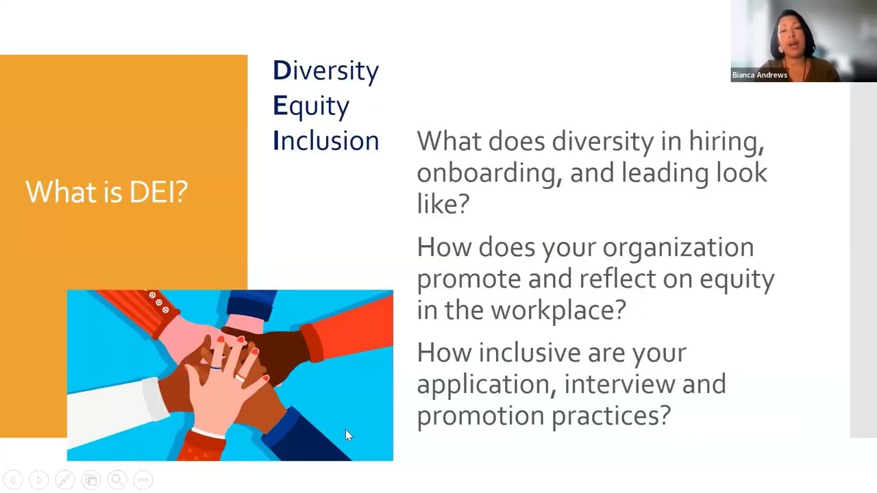 Leadership and Hiring with a Culturally Appropriate and Affirming Lens | August 22, 2024