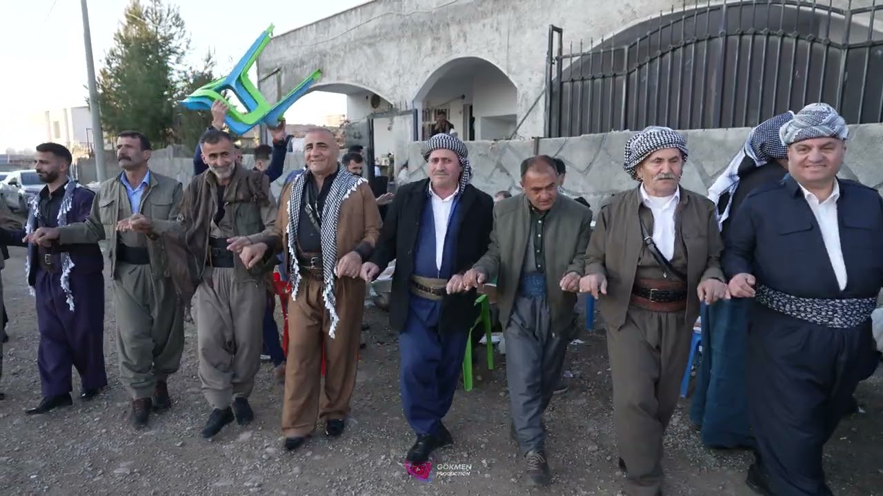Süleyman Yiğit Dügünü Part 1 ( HOZAN MENİCE - İMAT REKANİ ) 2025
