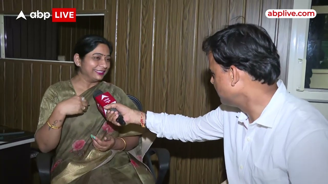 2024 में भी BJP के साथ रहेंगी Swami Prasad Maurya की बेटी Sanghaamitra Muarya, किया बड़ा एलान | ABP