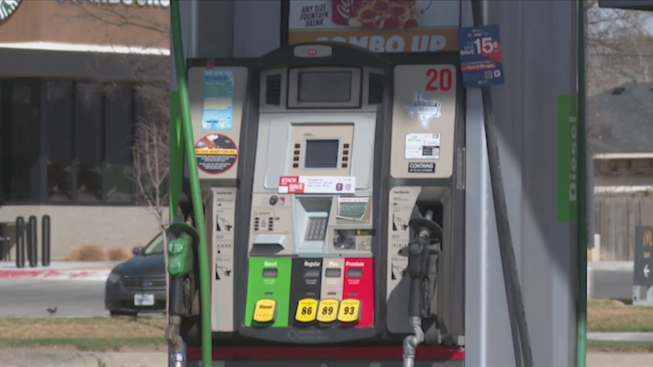 Rising oil prices tied to Middle East tensions could impact Panhandle drivers