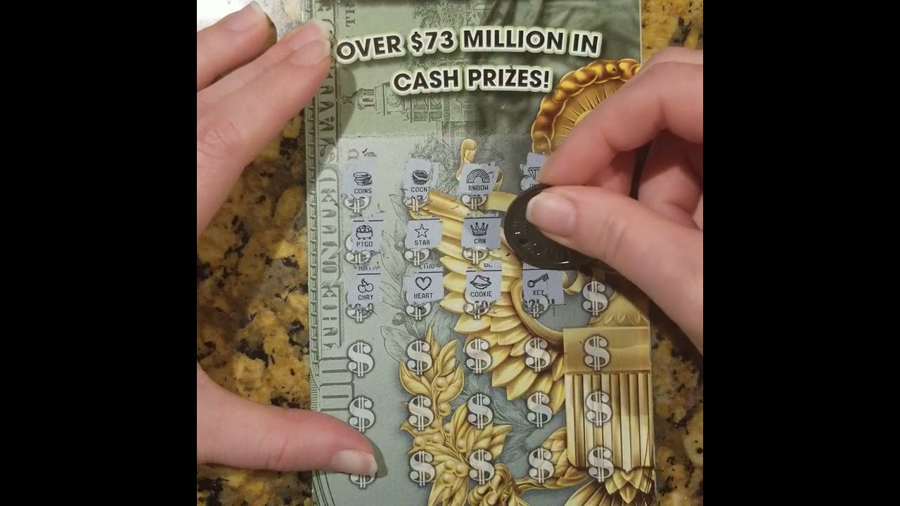 Money Millionaire!  30 dollar scratch ticket. Searching for those money bags or cash rolls part 2