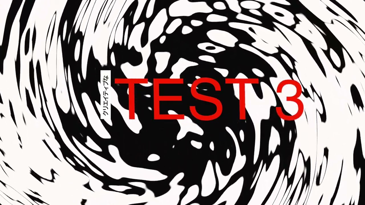 TEST 3