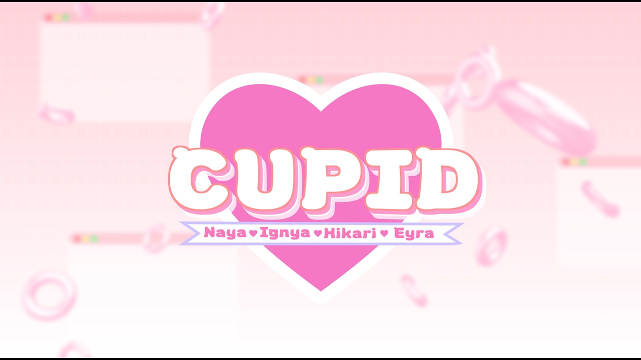 【Cover】 Cupid | Sainō Entertainment