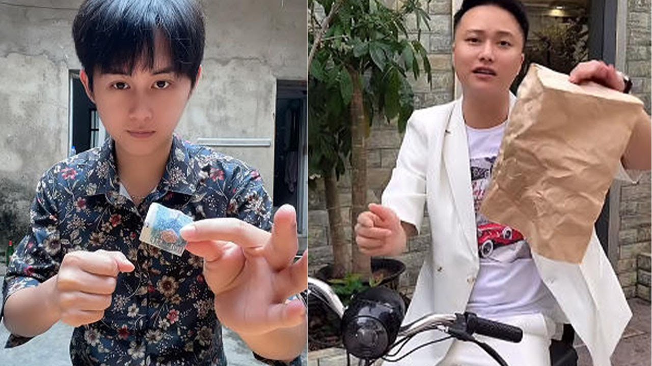 香烟三变，你学会了吗