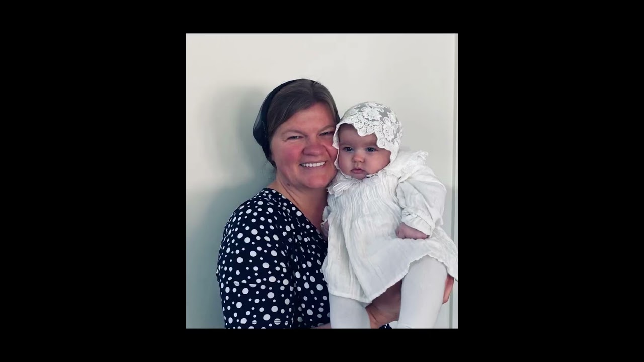 Moms 50th birthday slideshow 