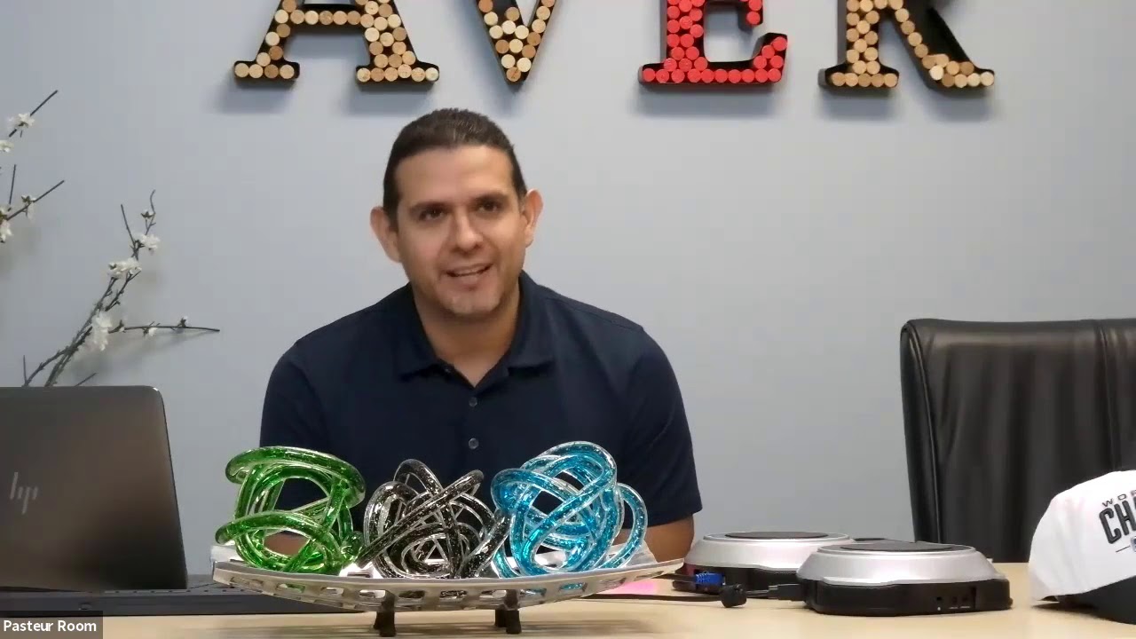 The New AVer CAM540 (Part 1 of 2)
