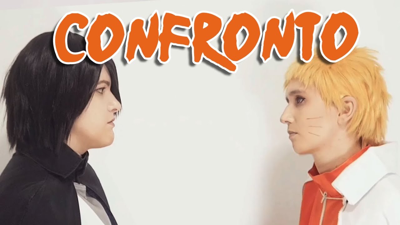 SasuNaru 💥 Discutindo a Relação 👀