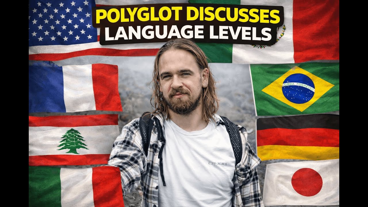 Polyglot Discusses Language Levels