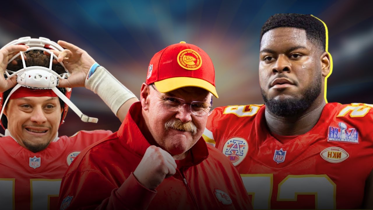 Protecting Mahomes at All Costs: Chiefs Tag Trey Smith