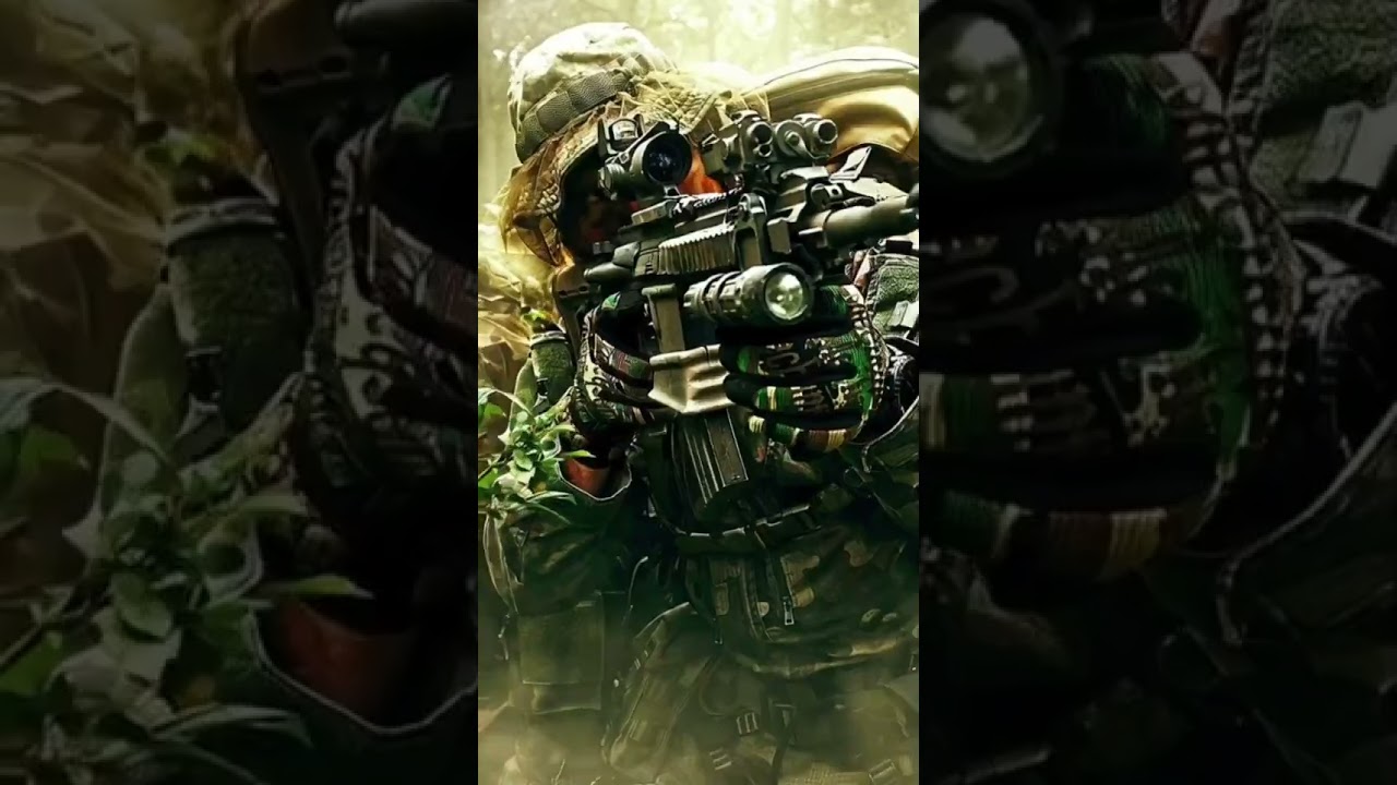cobra commando solgar army 🪖 पारा कमांडो बहुत खतरनाक होता है 
