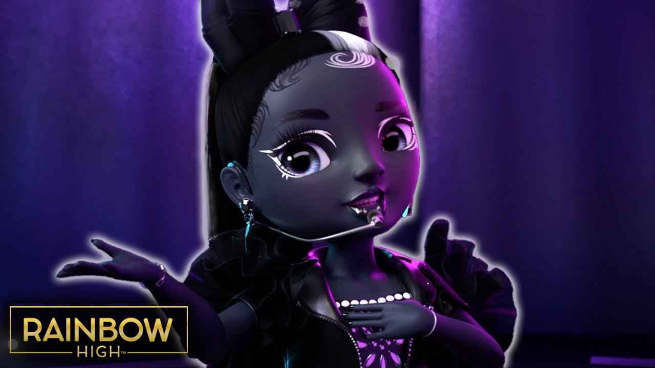 Shanelle's Road to the Runway 🪡🧵 | Rainbow High