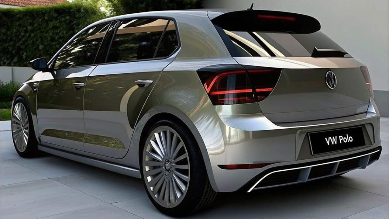 2026 VW Polo enthüllt in Deutschland – Das hat niemand erwartet!