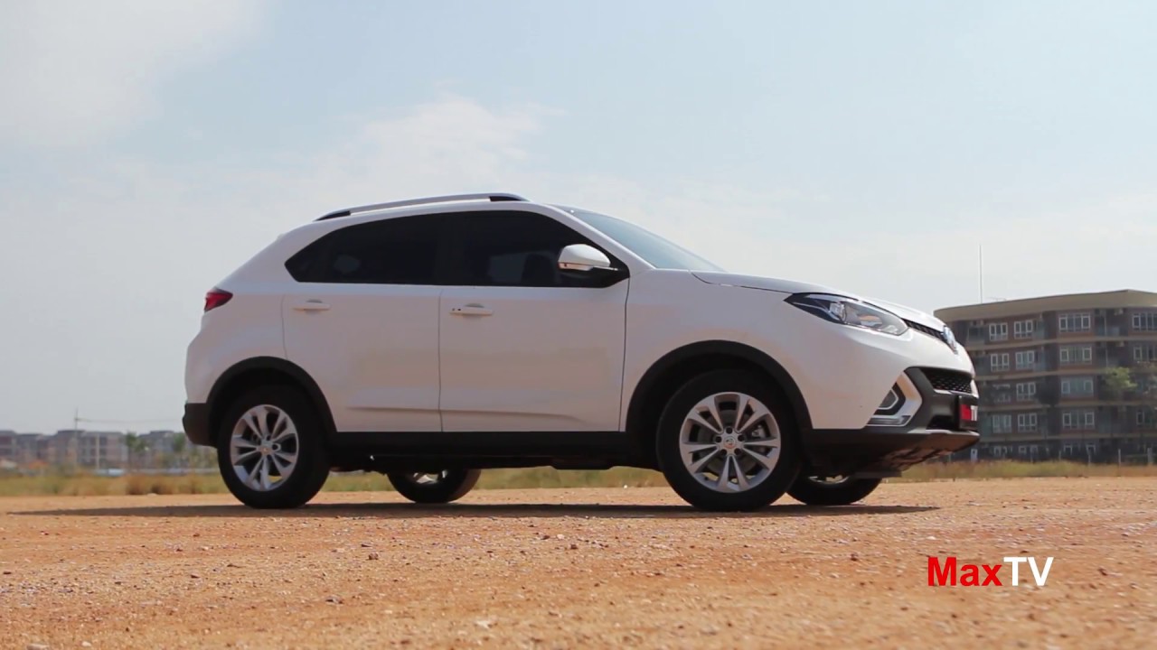 Test Drive : MG GS1.5 Turbo Part3 END (Test Drive) By MaxTV / 3 MARCH 2018
