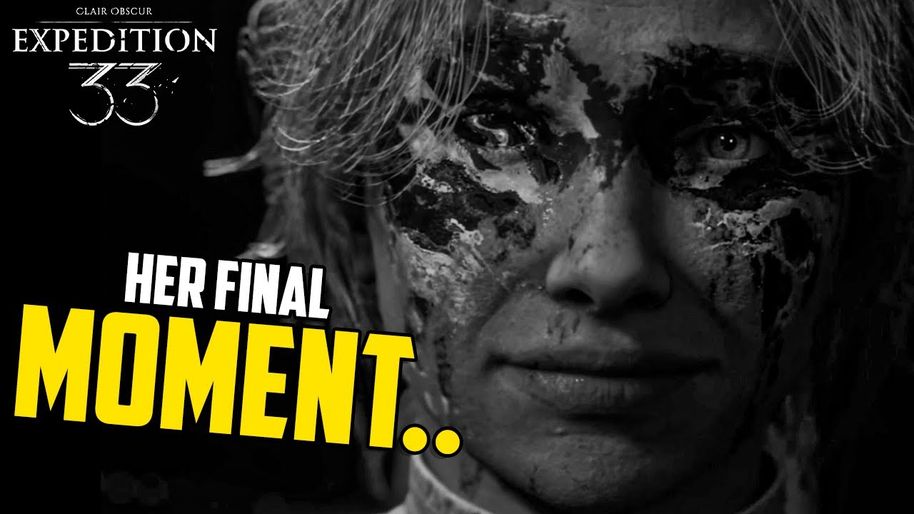 This Is Maelle’s Ending… And It's TRAGIC! | Clair Obscur: Expedition 33 (Episode 19)