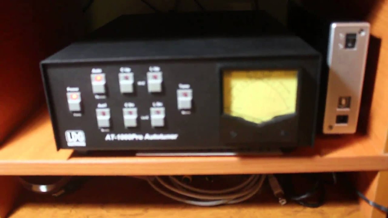 AMERITRON AL 811 DE EA2ID  AJUSTE