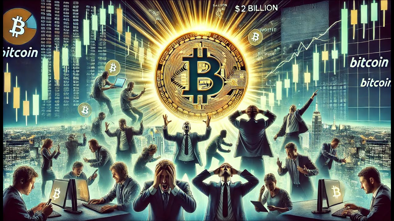 Bitcoin Panic Selling vs. $2B Profit: What&rsquo;s Happening?!