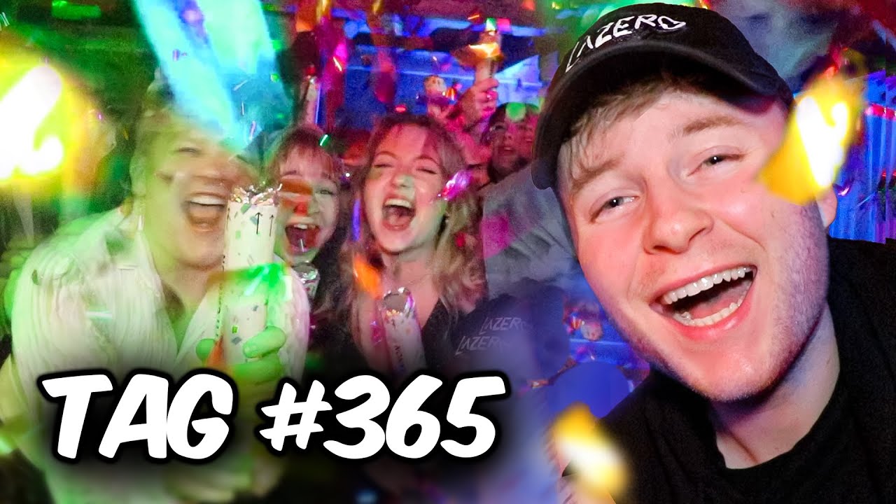 Ich Habe 1 Jahr Lang Gefilmt & Das Ist Passiert!!