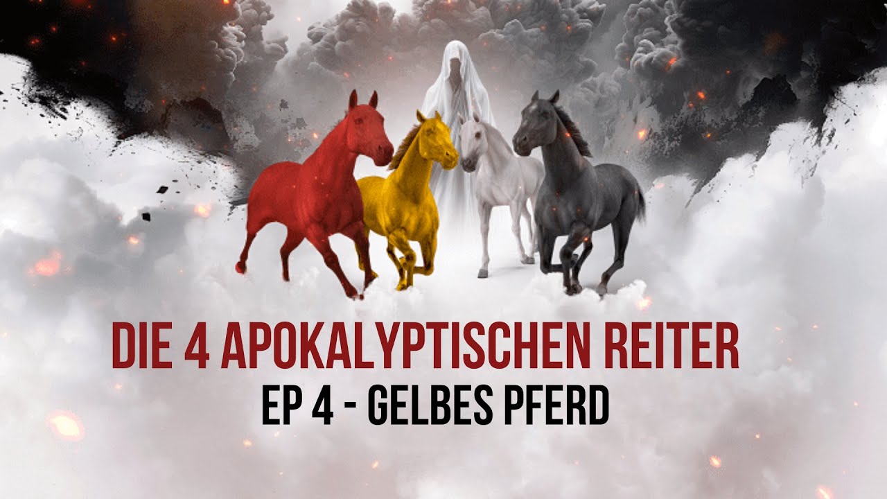 Die 4 Apokalyptischen Reiter // Ep 4 - Gelbes Pferd
