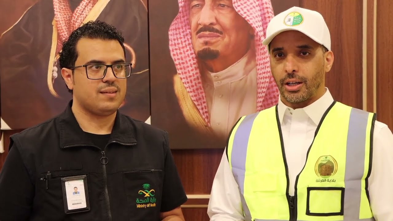 زيارة معالي أمين منطقة عسير المهندس: عبدالله الجالي لمحافظة الفرشة - رمضان ١٤٤٥
