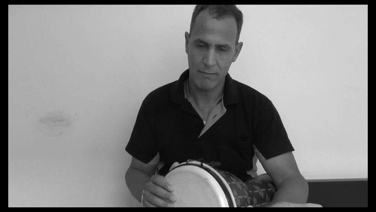 Cours Derbouka Chaabi - Said Nakhil / كيف تعزف إيقاع مغربي شعبي و ڭناوي (للمبتدئين) - سعيد نخيل
