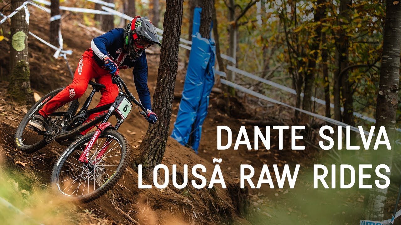 Dante Silva Lous&atilde; Raw Rides