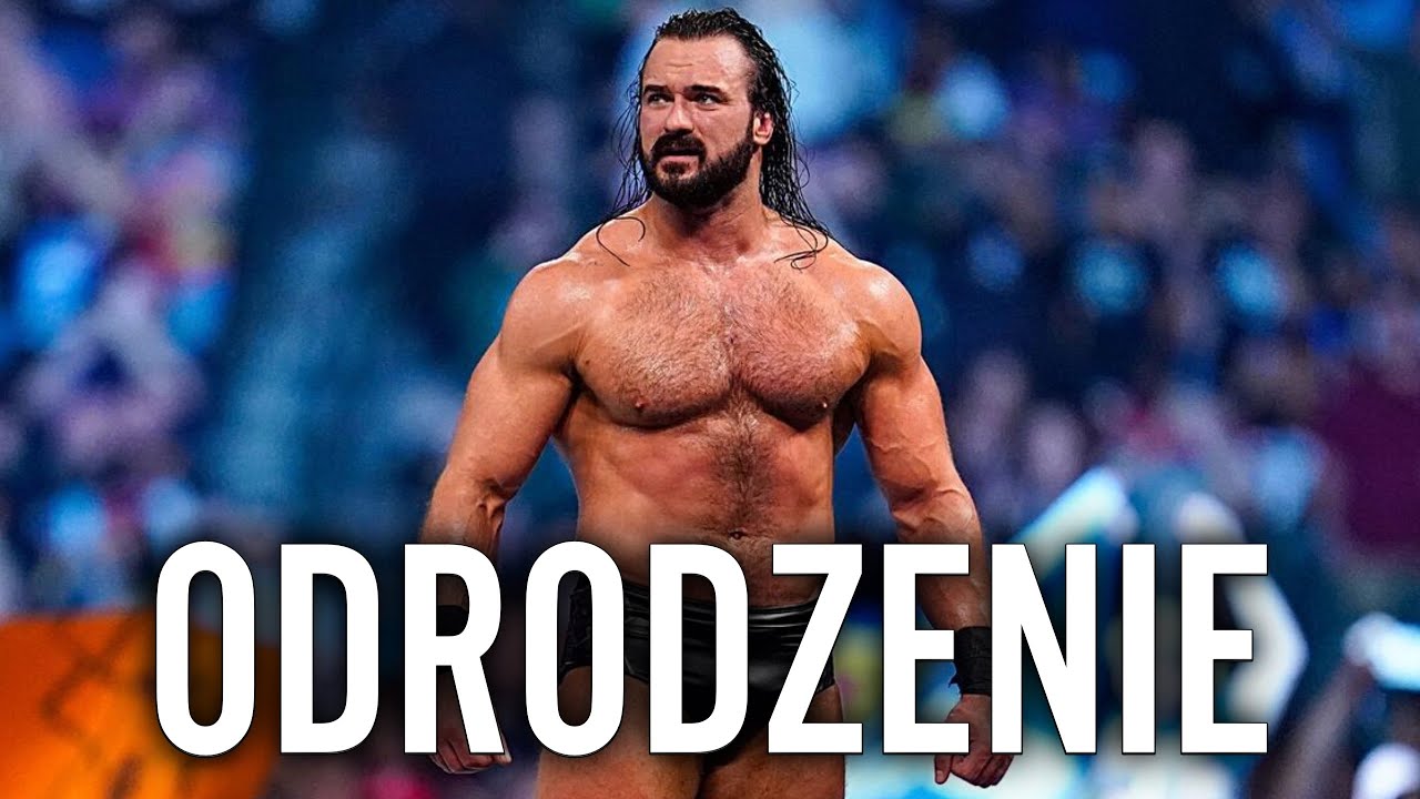 WRESTLERZY, kt&oacute;rzy DOSTALI DRUGĄ SZANSĘ od WWE